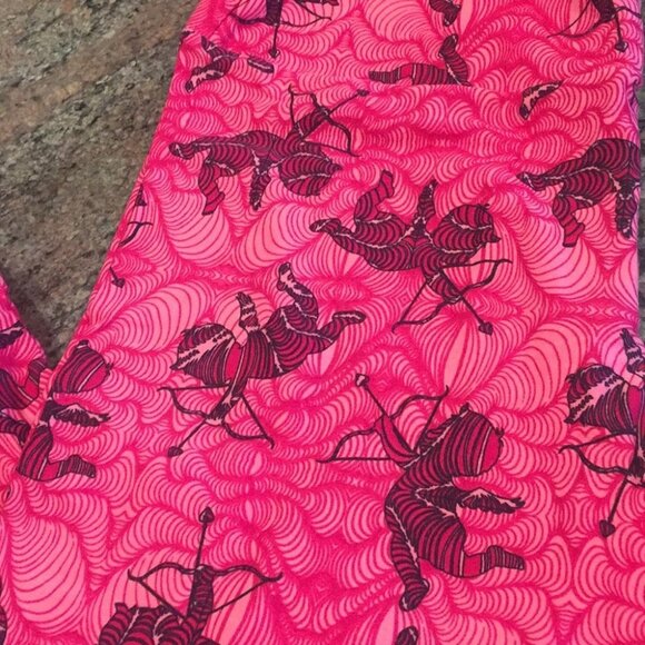 TC NWOT LuLaRoe Leggings C02 1571 - Picture 2 of 3